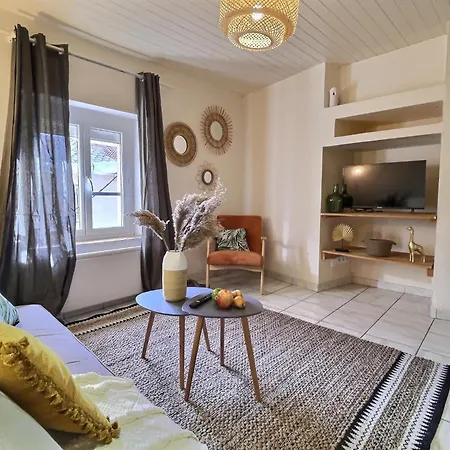 شقة L'abeille - Centre Bourg-de-Péage